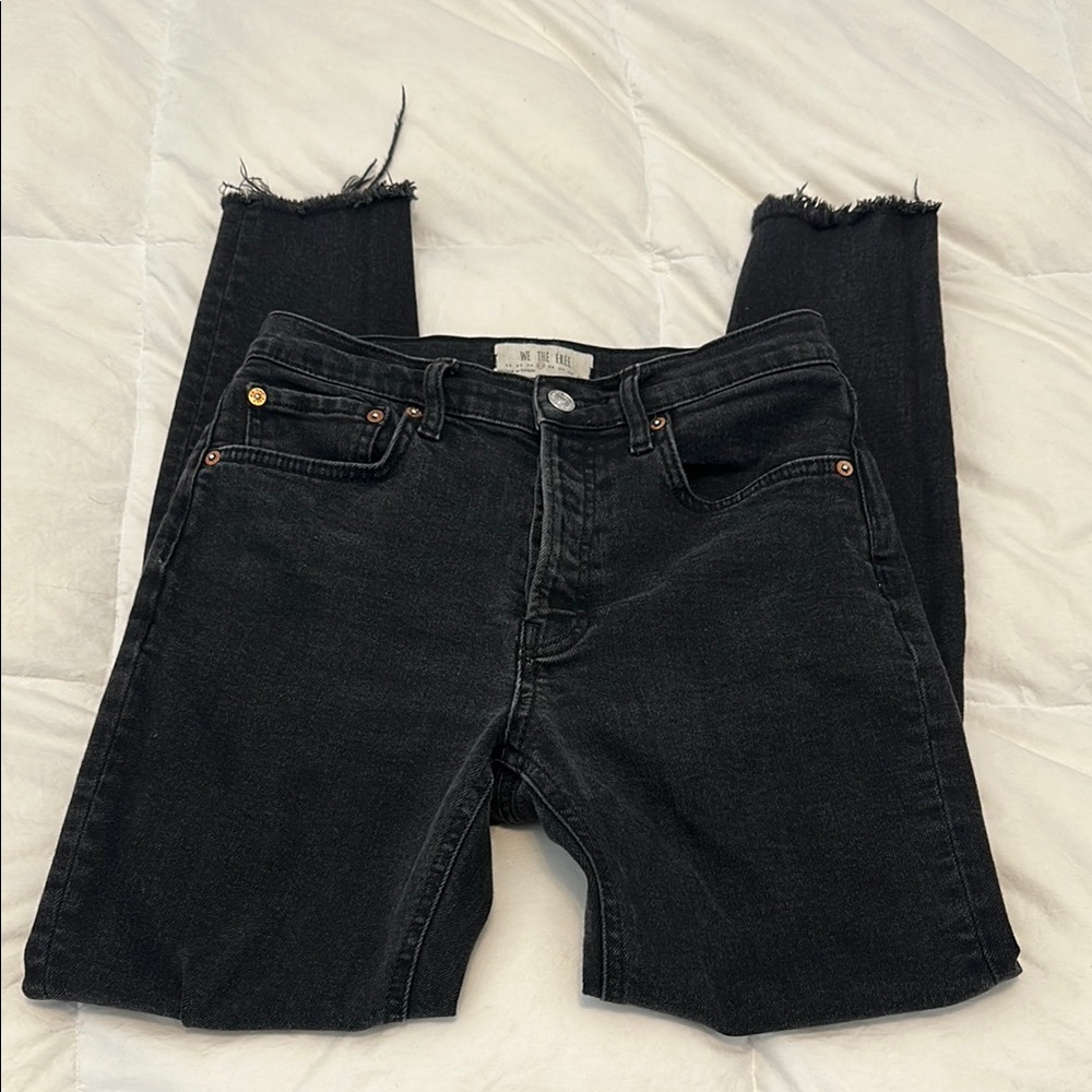 We The Free  Black Women's Jeans